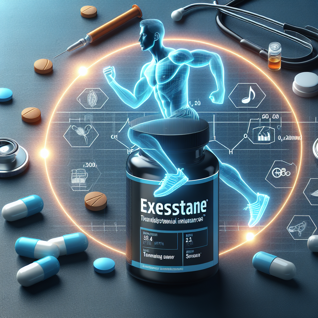 Exemestane: un'opzione terapeutica per gli atleti con squilibri ormonali