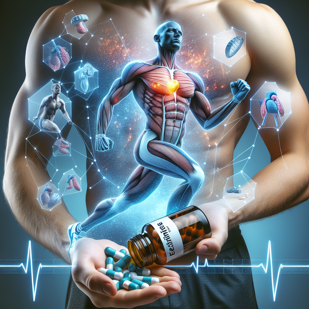 Ezetimibe: un alleato nella gestione dei livelli di colesterolo negli atleti