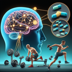 Finasteride e la sua azione sul sistema nervoso centrale durante l'attività fisica