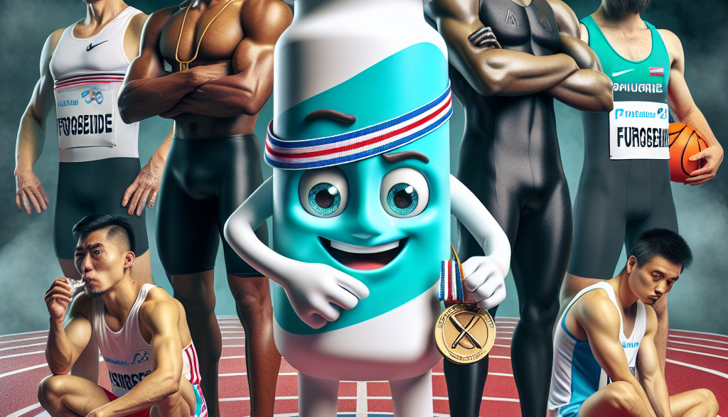 Furosemid: un alleato o un nemico per gli sportivi?