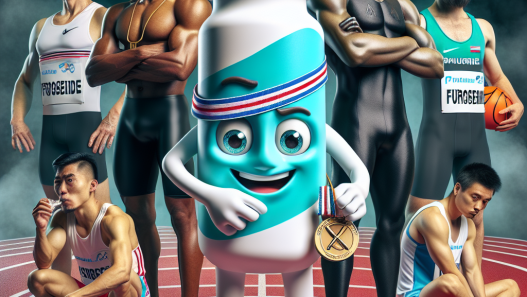 Furosemid: un alleato o un nemico per gli sportivi?