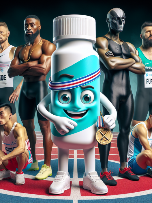 Furosemid: un alleato o un nemico per gli sportivi?