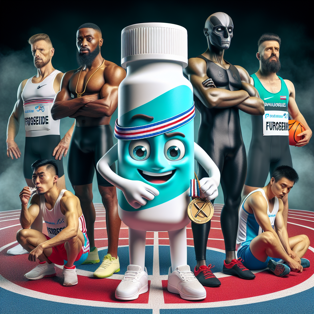 Furosemid: un alleato o un nemico per gli sportivi?