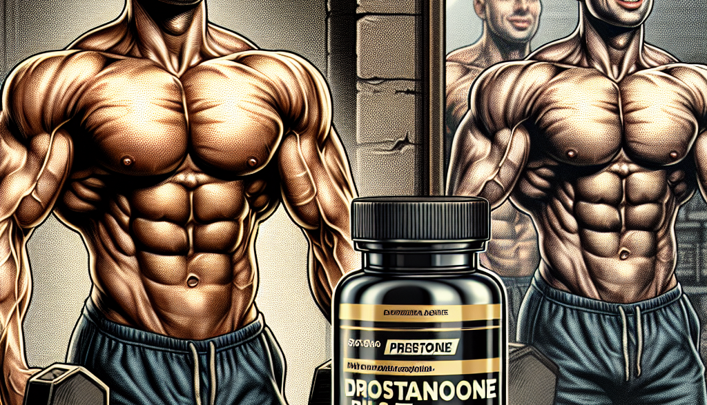Gli effetti benefici delle Drostanolone pillole nel bodybuilding