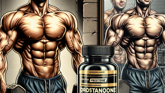 Gli effetti benefici delle Drostanolone pillole nel bodybuilding