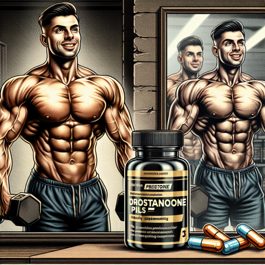 Gli effetti benefici delle Drostanolone pillole nel bodybuilding