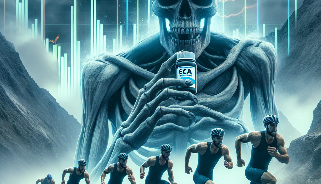 Gli effetti dell'ECA sull'allenamento di resistenza