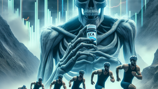 Gli effetti dell'ECA sull'allenamento di resistenza