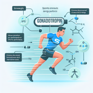 Gonadotropina: il ruolo nel potenziamento delle prestazioni sportive