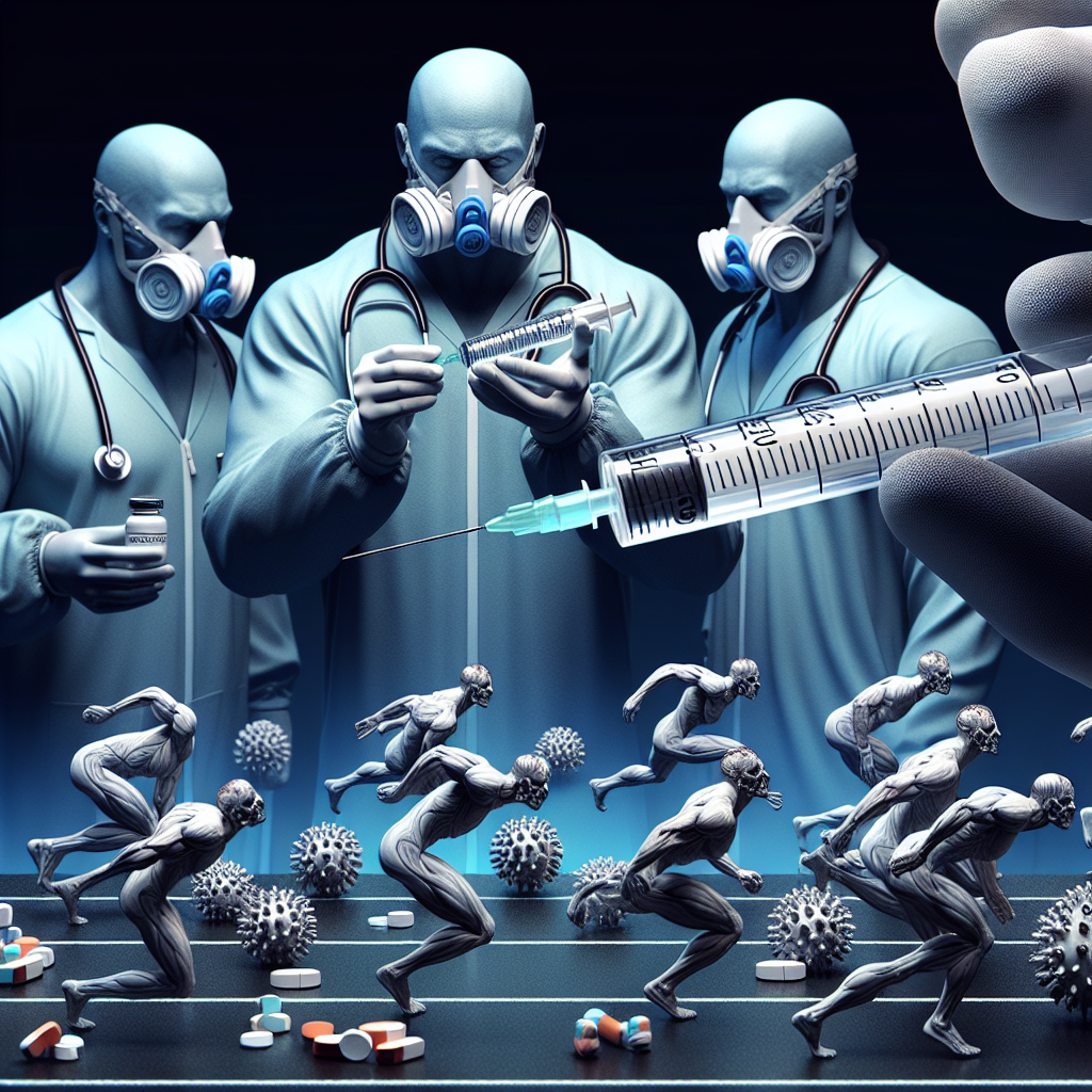 L'impiego del Furosemid come agente mascherante nel doping sportivo