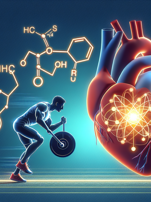 L'uso dell'Ezetimibe nel miglioramento della resistenza cardiovascolare degli atleti