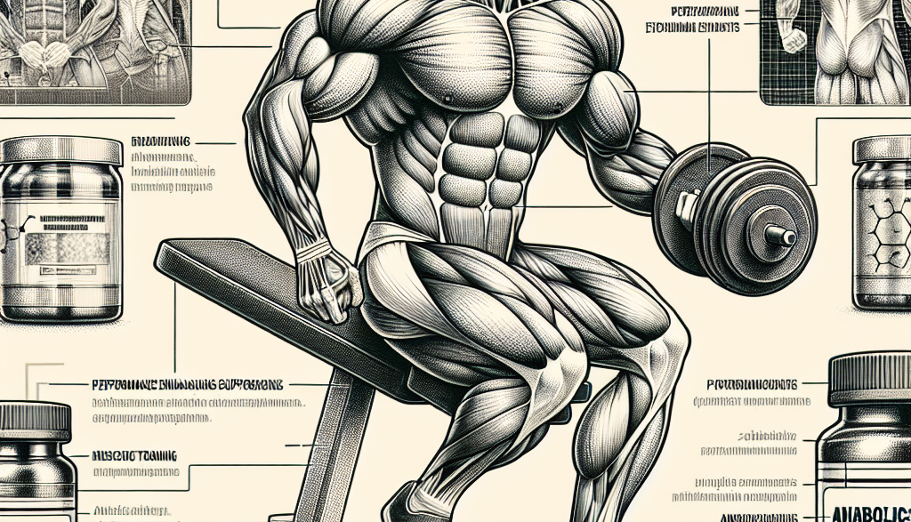 L'uso di Drostanolone enantato nei programmi di potenziamento fisico