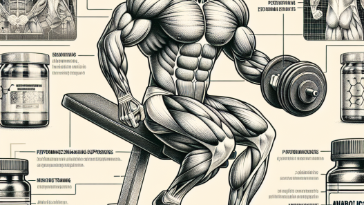 L'uso di Drostanolone enantato nei programmi di potenziamento fisico