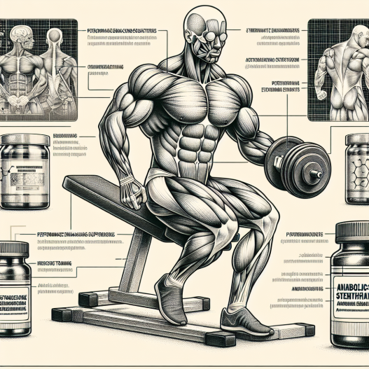 L'uso di Drostanolone enantato nei programmi di potenziamento fisico