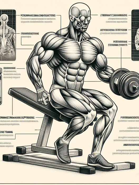 L'uso di Drostanolone enantato nei programmi di potenziamento fisico