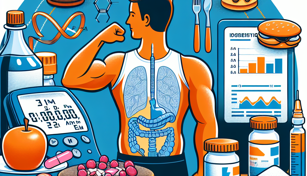 Come ottimizzare l'assorbimento dell'insulina prima dell'allenamento
