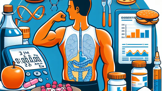 Come ottimizzare l'assorbimento dell'insulina prima dell'allenamento