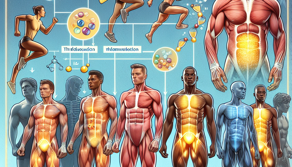 Gli effetti della L-tiroxina sodica sul metabolismo degli sportivi