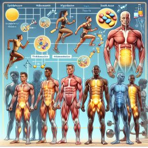 Gli effetti della L-tiroxina sodica sul metabolismo degli sportivi