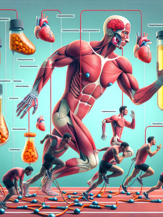 Gli effetti della levotiroxina sodica sull'efficienza sportiva