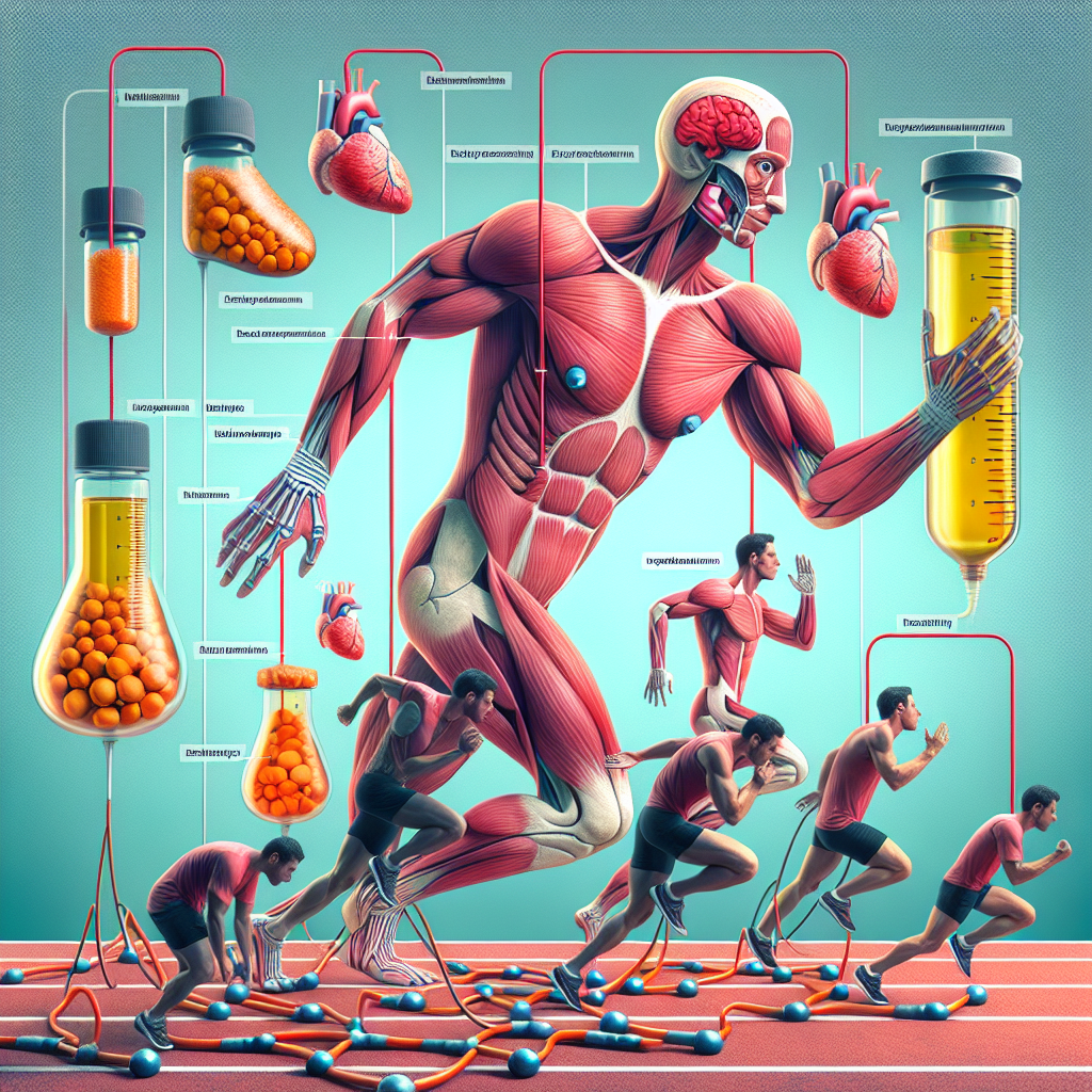 Gli effetti della levotiroxina sodica sull'efficienza sportiva