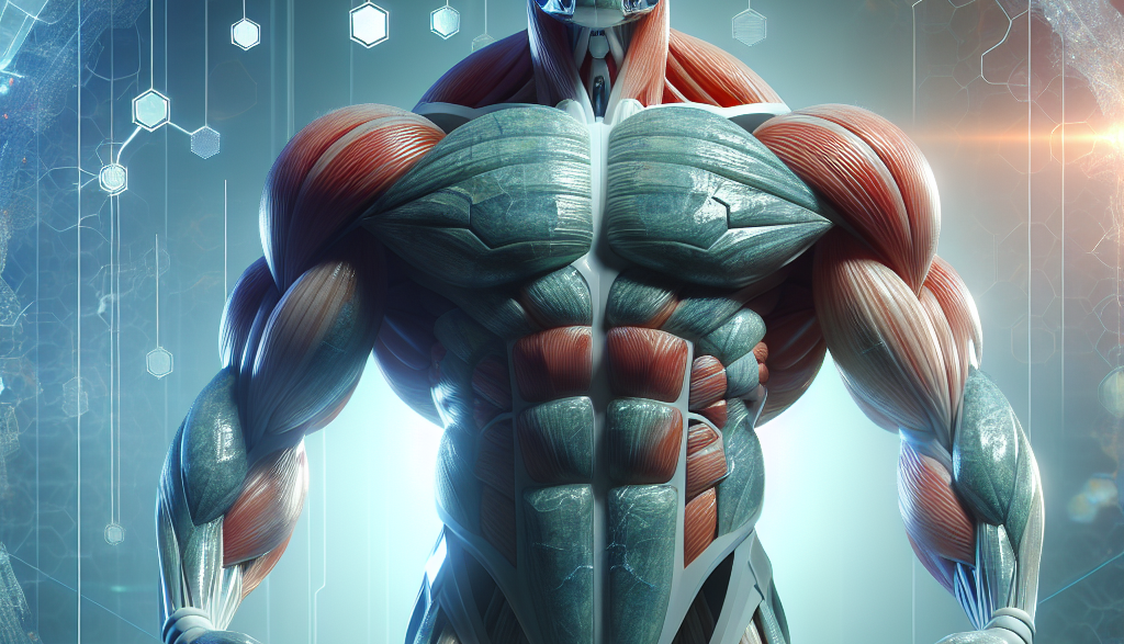 Gli effetti positivi del Halotestin nel bodybuilding