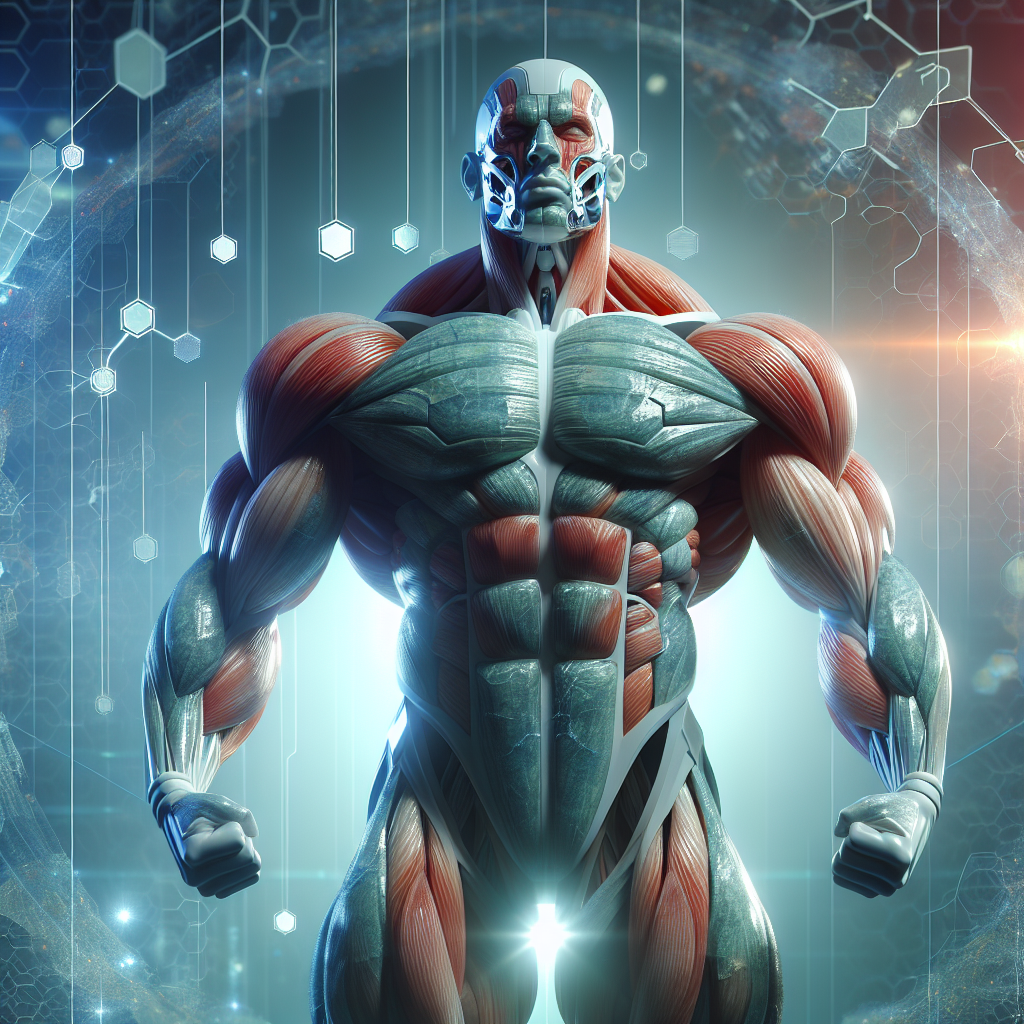 Gli effetti positivi del Halotestin nel bodybuilding