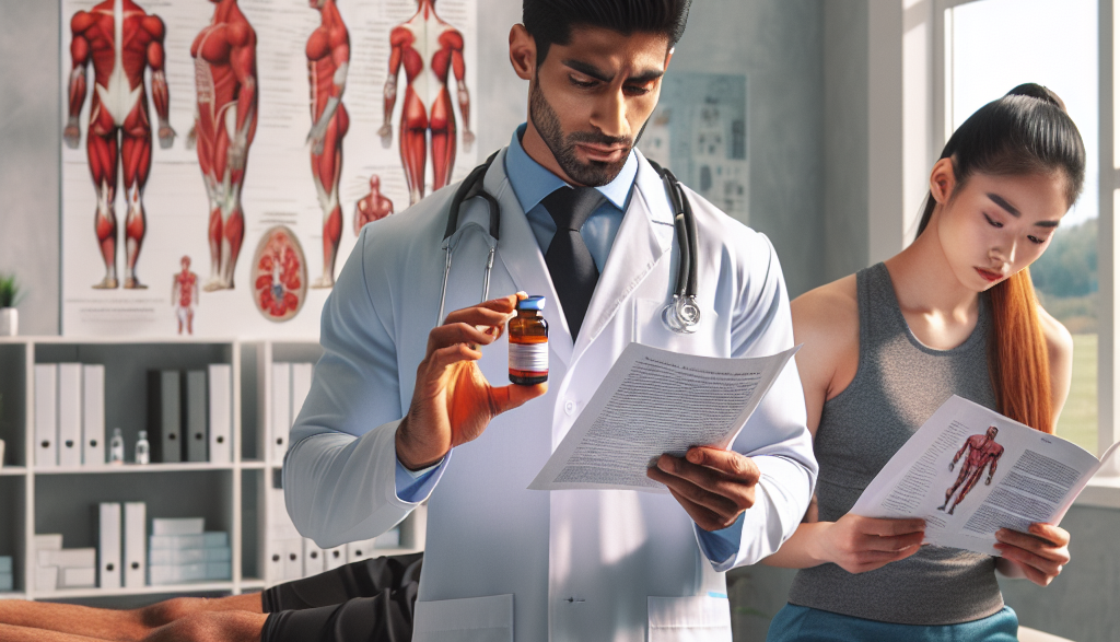 Isotretinoina e integrità fisica degli atleti: una questione da considerare