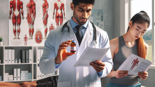 Isotretinoina e integrità fisica degli atleti: una questione da considerare